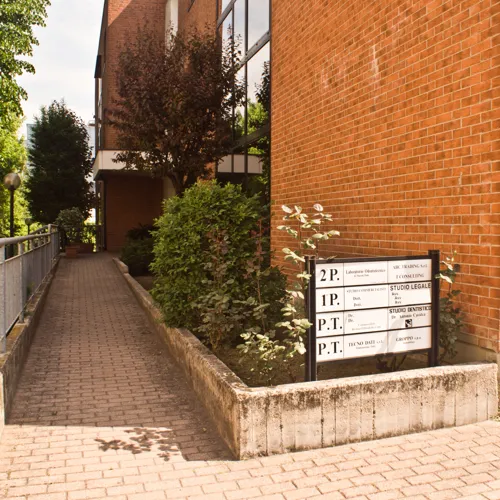 Poltrona operativa studio Reggio Emilia